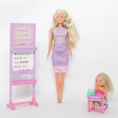 Pop (Lila, Roze, Meerkleurig) van Mattel