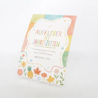 Autocollants (Jahreszeiten) de Biroyal