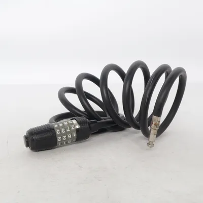 Fietsslot (Zwart) van Spectra