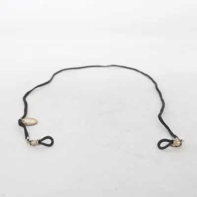 Cordons pour lunettes (Noir)