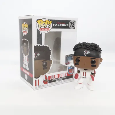 Leksaksfigur (Vit) från Funko Pop!