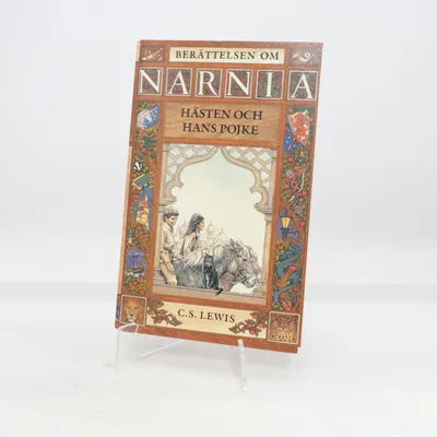 Bokserie från Bonnier Carlsen