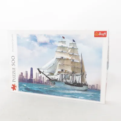 Puzzel van Trefl