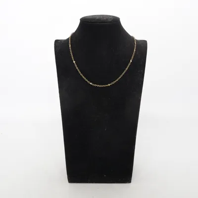 Ketting (Goud) van Pilgrim Onbekend materiaal
