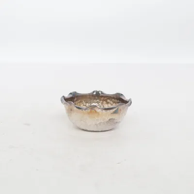 Skål (Silverfärgad)