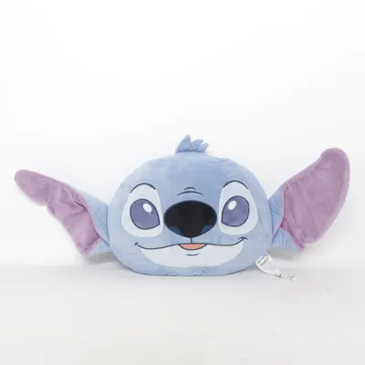 Zacht speeltje (Blauw, Lila) van Disney Polyester