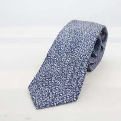 Slips (Blå, Vit) från Riley Polyester, Silke