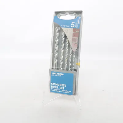 Borrsats (Concrete Drill Set) från Biltema