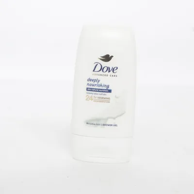 Badecreme (Deeply Nourishing) fra Dove