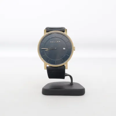 Montre (Noir, Or) de Meller
