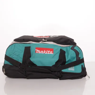 Resväska (Svart, Grön) från Makita