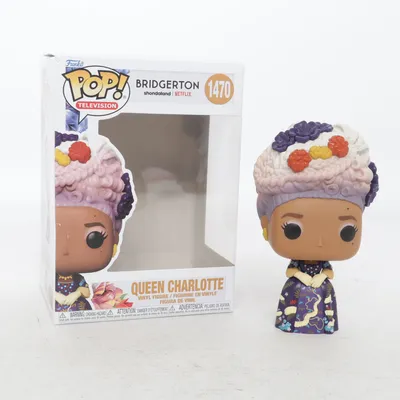 Speelgoedfiguur (Queen Charlotte) van Funko Pop!