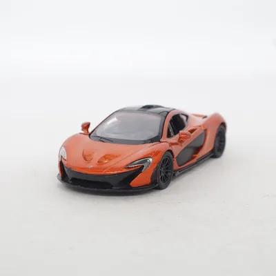 Speelgoed auto (P1) van Kinsmart