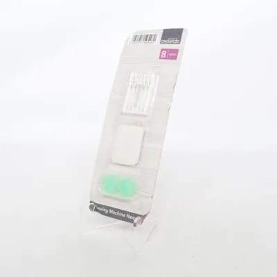 Naaiaccessoire (Zilver, Groen) van Crelando