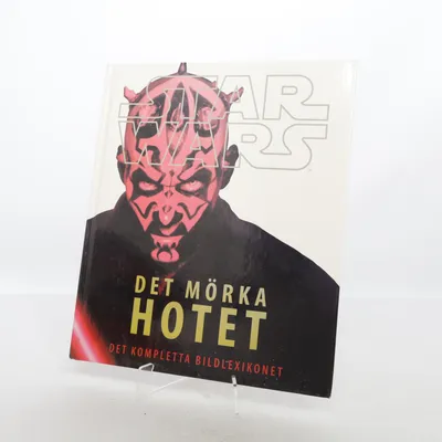 Faktabok från Star Wars