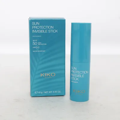 Solcreme (Sun Protection Invisible Stick) fra KIKO Milano