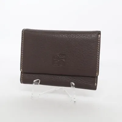Wallet (Brown) from Bossa