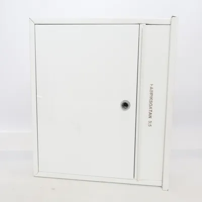 Boîte aux lettres (Blanc)
