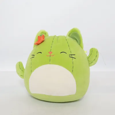 Gosedjur (Grön) från Squishmallows