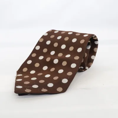 Slips (Brun, Vit) från Terylene