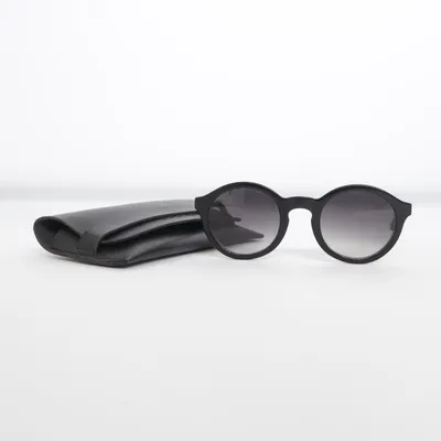 Lunettes de soleil (Noir) de Ace & Tate