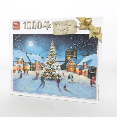 Puzzle from King