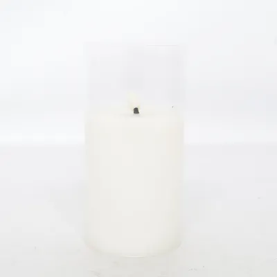 Bougie LED (Blanc)