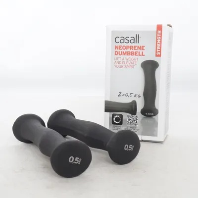 Hantel (Neoprene Dumbbell) von Casall