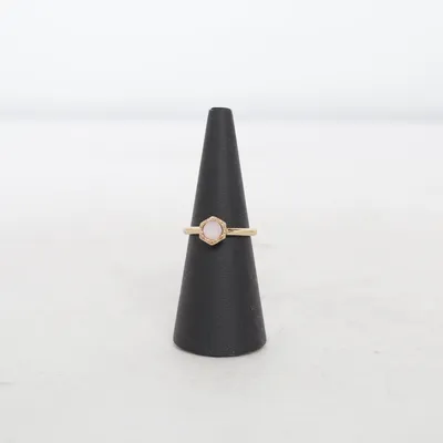 Ring (Guld) Ukendt metal