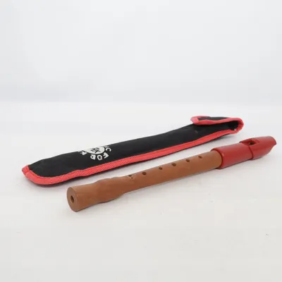 Flûte (Marron, Rouge)