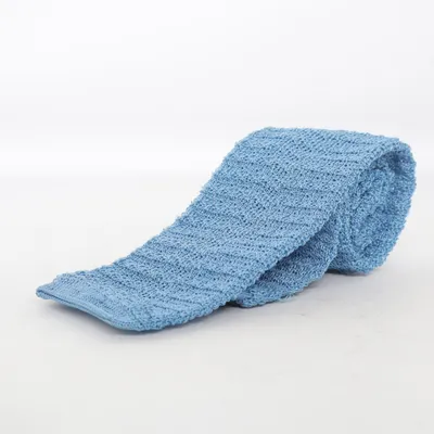 Stropdas (Blauw) van Trevira Polyester