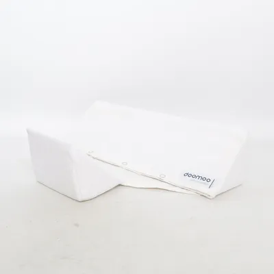 Sidokudde (Vit) från Doomoo