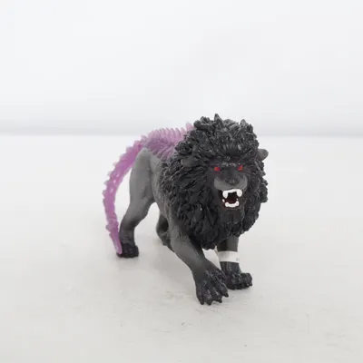 Leksaksdjur (Svart, Lila) från Schleich