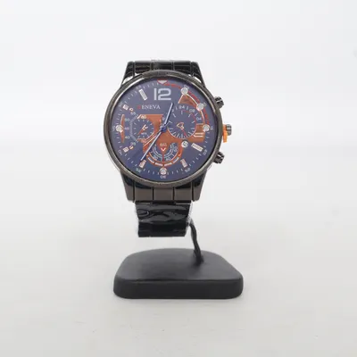 Montre (Noir) de Geneva