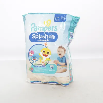 Diaper (Splashers) from Pampers