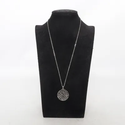 Collier (Argent) de Lily and Rose Métal inconnu