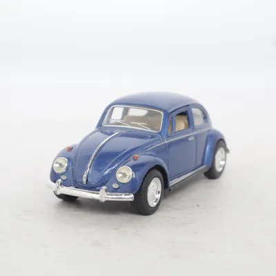 Model car (Classical Beetle) from Kinsmart