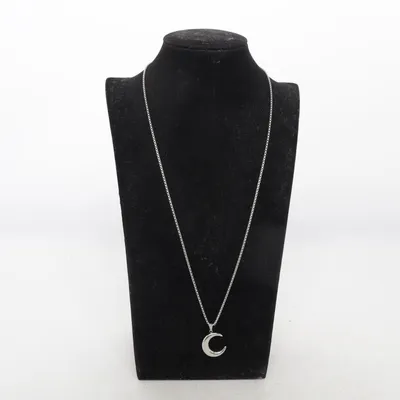 Collier (Argent) Métal inconnu