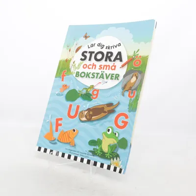 Children's book from Tukan Förlag