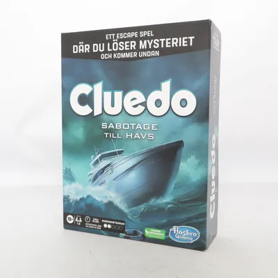 Brætspil fra Hasbro Gaming