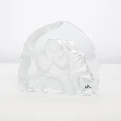 Inredningsdetalj (Transparent) från Sea Glasbruk