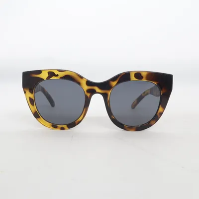 Lunettes de soleil (Marron, Multicolore) de Le Specs