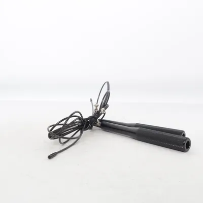 Jump rope (Black) from Kaytan Sports
