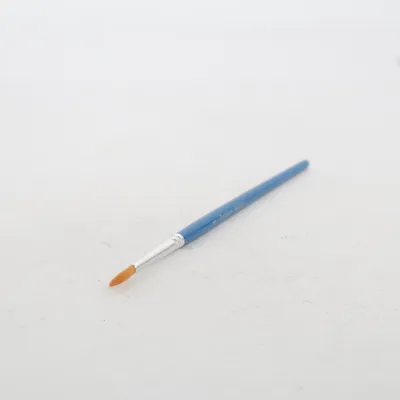 Artist brush (Blue) from Panduro Hobby