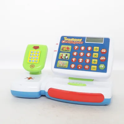 Toy (Touchpad Cash Register) from ICA