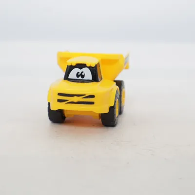 Toy car (Yellow) from Junior