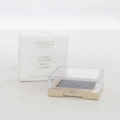 Ögonskugga (Holiday Premiere Metallic Eyeshadow) från KIKO Milano