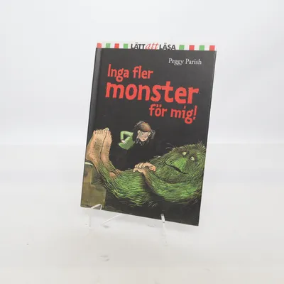 Barnbok från Bonnier Carlsen