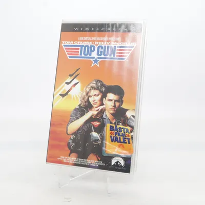 Kassettband (Top Gun) från Paramount