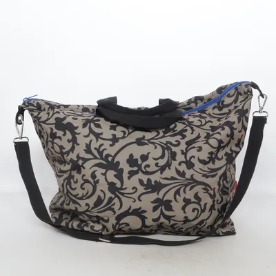 Weekendtas (Beige, Zwart) van Reisenthel